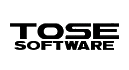 Alternative TOSE Software logo, originating from 1998, which may be used next to the 'tree' logo.