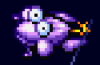 Sky Swimmer's sprite.