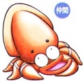 Official artwork of Squirt #4 from the Game Boy Advance games