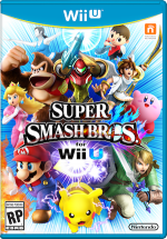 SSB Wii U prerelease boxart.png